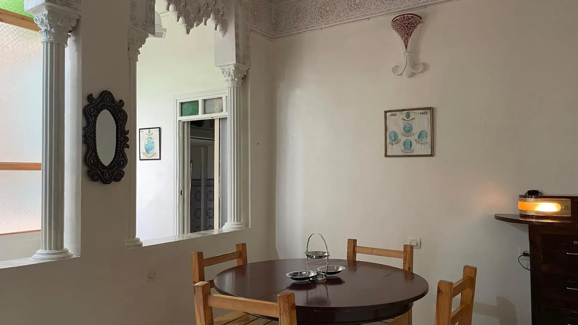 Lejlighed Comeje House Marrakesh Marokko