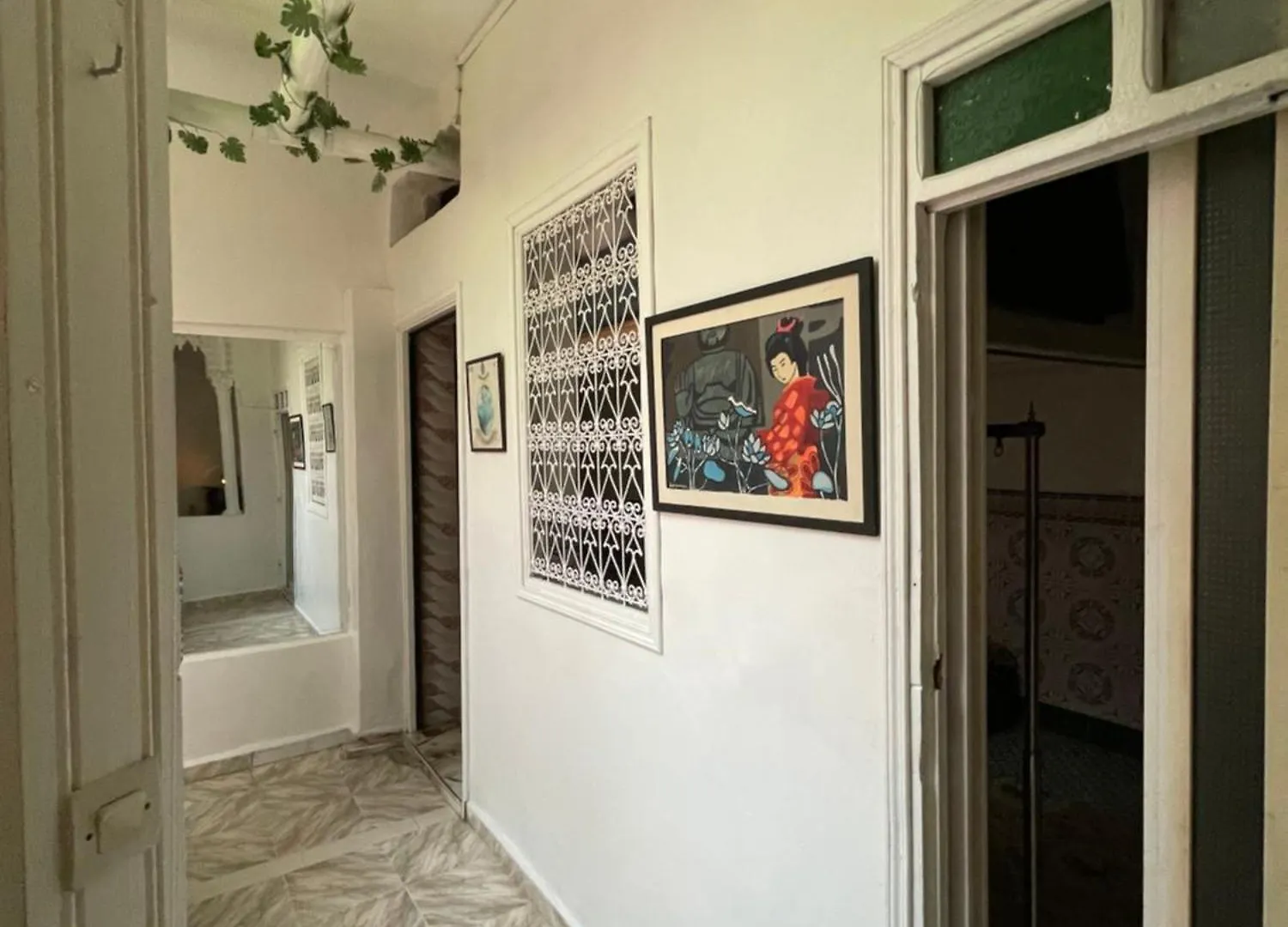 Apartment Comeje House Marrakesh