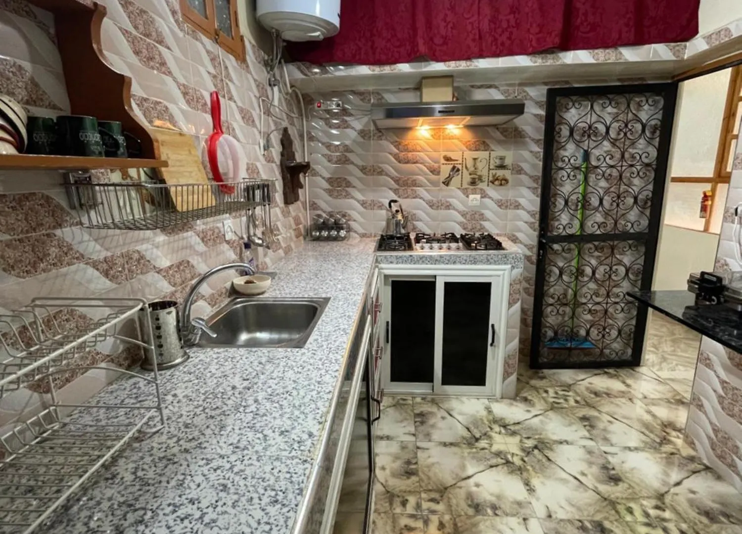 Comeje House Marrakesh Morocco
